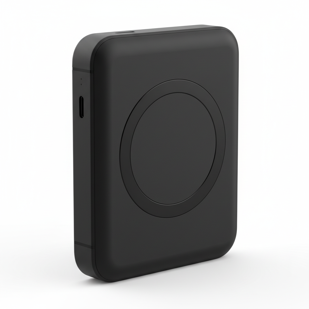 Magnetic Battery Pack Power Bank 10000mAh compatible with iPhone